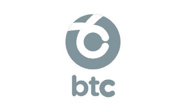 Managed Digital Communication Solutions for Enterprises Btc Logo