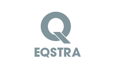 Managed Digital Communication Solutions for Enterprises Eqstra Logo