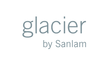 Managed Digital Communication Solutions for Enterprises Glacier Logo