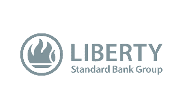 Managed Digital Communication Solutions for Enterprises Liberty Logo