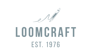 Managed Digital Communication Solutions for Enterprises Loomcraft Logo
