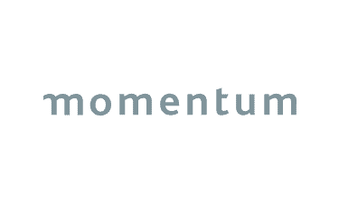 Managed Digital Communication Solutions for Enterprises Momentum Logo
