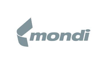 Managed Digital Communication Solutions for Enterprises Mondi Logo
