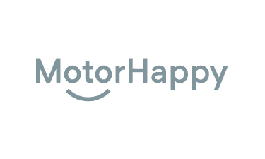 Managed Digital Communication Solutions for Enterprises Motorhappy Logo
