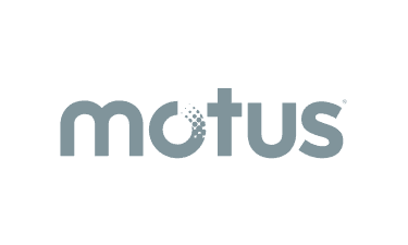 Managed Digital Communication Solutions for Enterprises Motus Logo