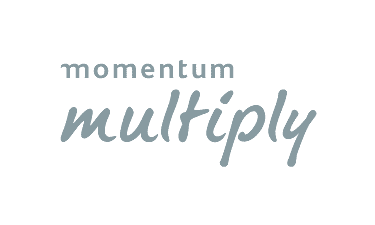 Managed Digital Communication Solutions for Enterprises Multiply Logo