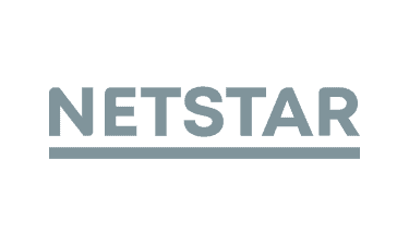 Managed Digital Communication Solutions for Enterprises Netstar Logo