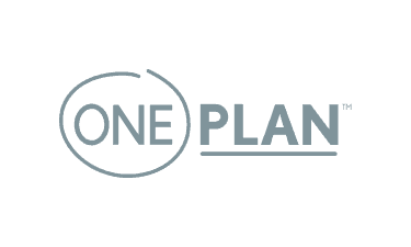 Managed Digital Communication Solutions for Enterprises One Plan Logo