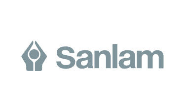 Managed Digital Communication Solutions for Enterprises Sanlam Logo