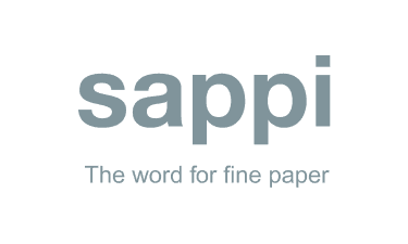 Managed Digital Communication Solutions for Enterprises Sappi Logo