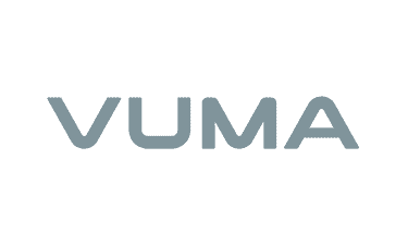 Managed Digital Communication Solutions for Enterprises Vuma Logo