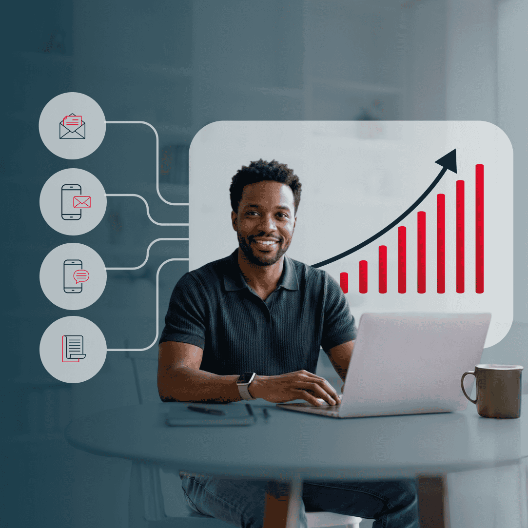Fully managed digital communication solutions for enterprise businesses by Tilte mobile